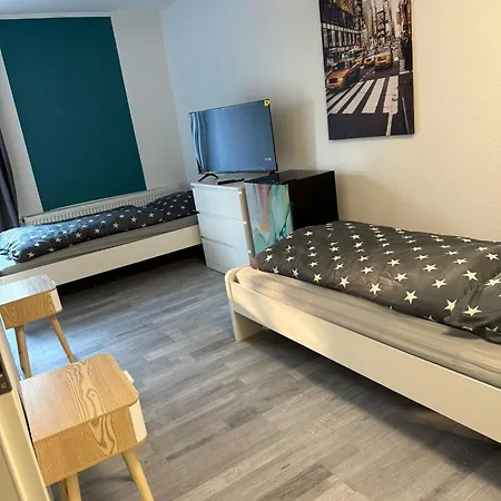 Privatzimmervermietung Felix Homestay Muhlenbeck