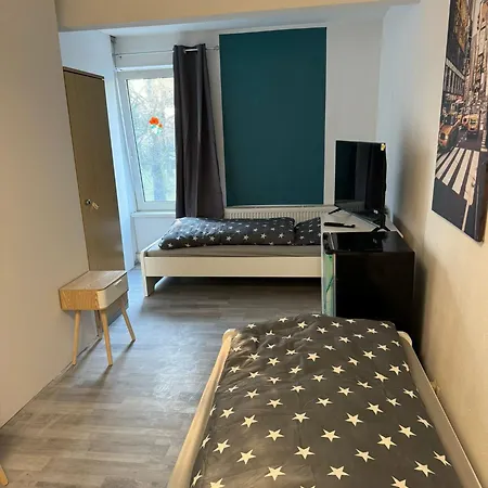 Privatzimmervermietung Felix Habitación en casa particular Mühlenbeck