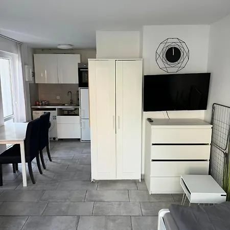 Quarto em Acomodações Particulares Privatzimmervermietung Felix Mühlenbeck