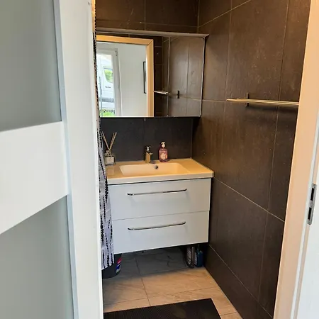 Privatzimmervermietung Felix Quarto em Acomodações Particulares Mühlenbeck