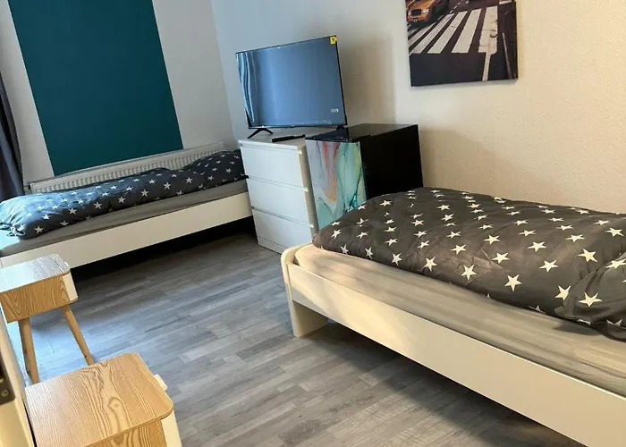 Privatzimmervermietung Felix Séjour chez l'habitant Mühlenbeck