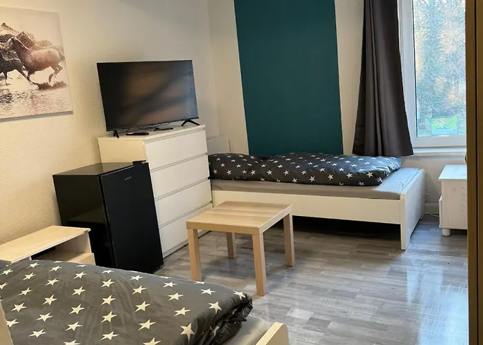 Habitación en casa particular Privatzimmervermietung Felix