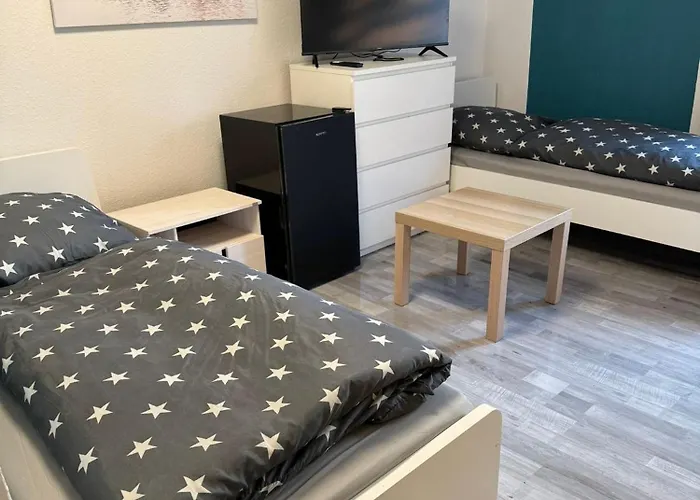 Privatzimmervermietung Felix Habitación en casa particular Mühlenbeck