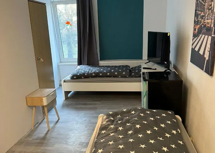 Privatzimmervermietung Felix Habitación en casa particular Mühlenbeck